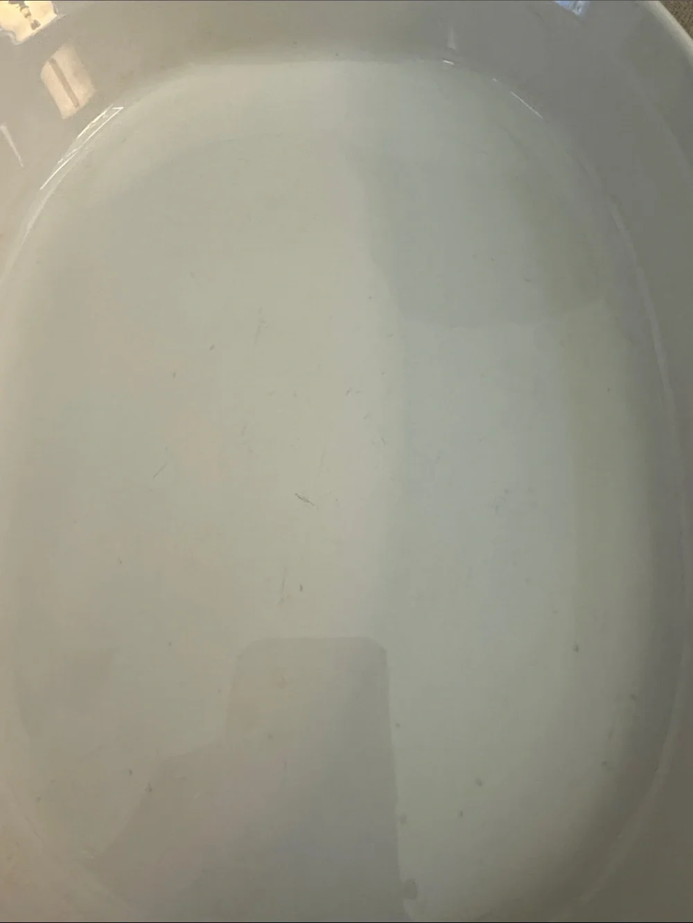 Corningware French White 1.8 Liter Casserole Dish with Lid